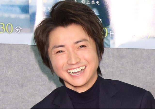 奥平大兼は歯並びが悪いし若白髪も 藤原竜也と似てるか画像比較 アスワカ