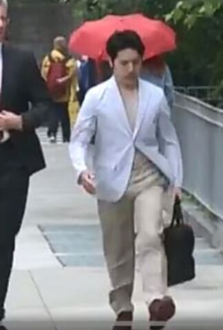 小室圭は短足で身長低い 165cmはデマで顔でかいだけ 画像 アスワカ