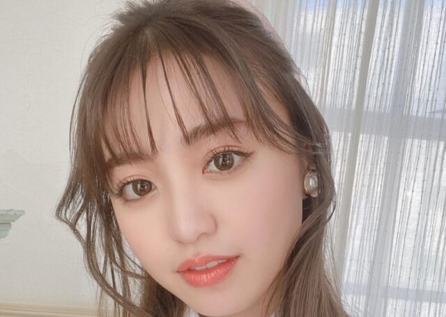 野々村香音は顔でかい 鼻も気になる 歯並びは矯正済 画像 アスワカ